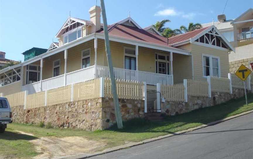 Champion Bay Bed & Breakfast, Accommodation in Geraldton