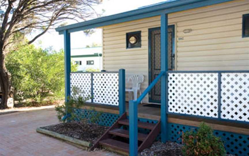 Coogee Beach Holiday Park, Accommodation in Coogee
