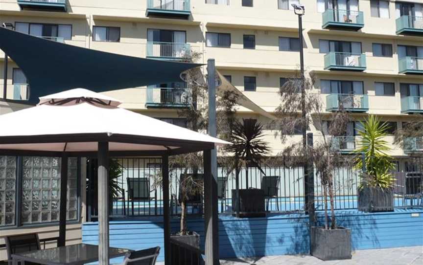 Duchess Suite, Accommodation in East Perth