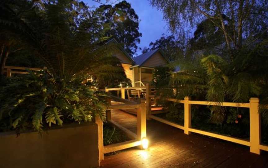 Heritage Trail Lodge, Accommodation in Margaret River
