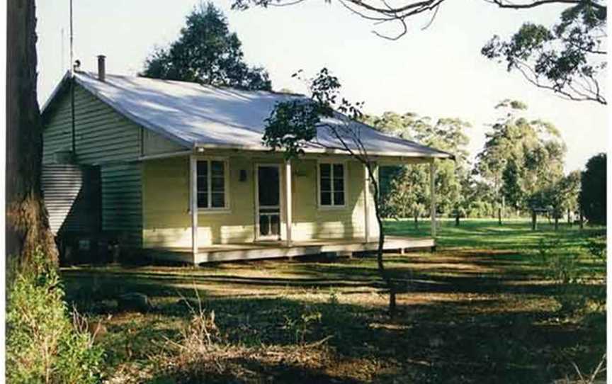 Karri Cottage, Accommodation in Margaret River - Town