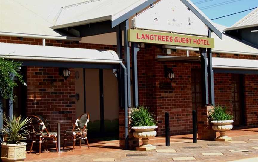 Langtrees Guest Hotel