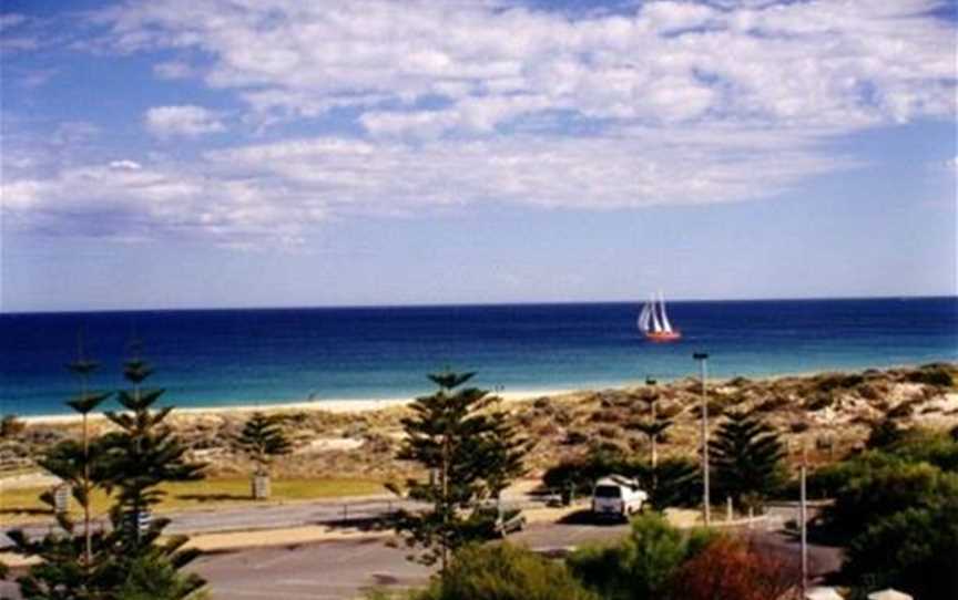 Indian Ocean Hotel, Accommodation in Scarborough