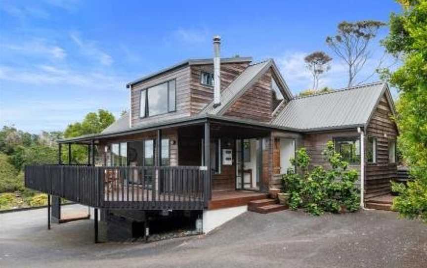 Brind Lodge - Russell Holiday Home, Russell, New Zealand