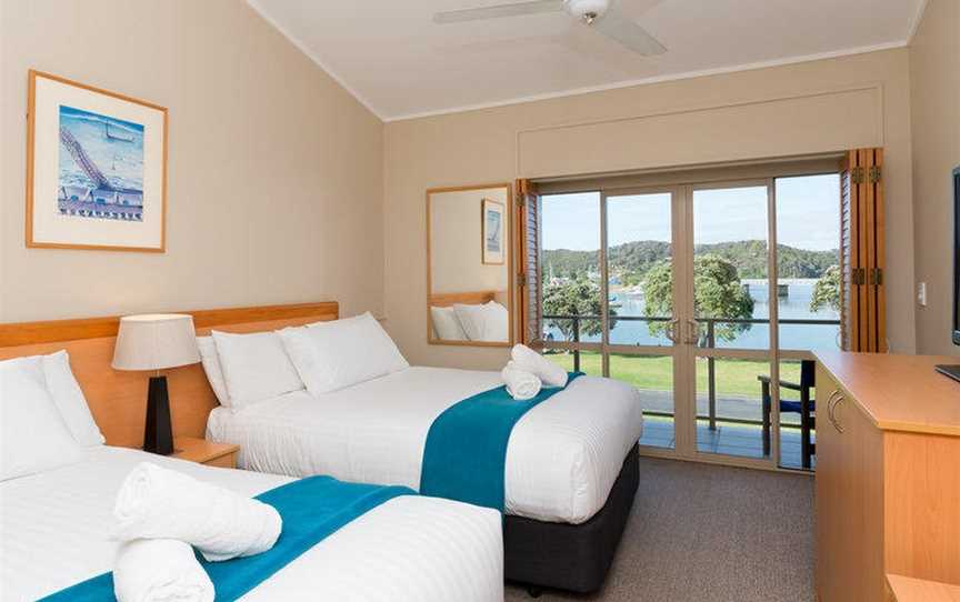 Copthorne Hotel & Resort Bay Of Islands, Paihia, New Zealand