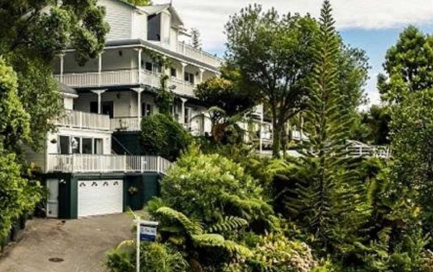Marlin House, Paihia, New Zealand