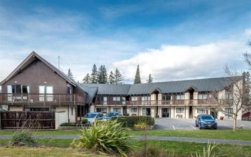 ASURE Hanmer Inn Motel, Hanmer Springs, New Zealand