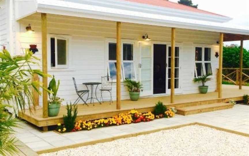 Marriner's Boutique Guesthouses, Opononi, New Zealand
