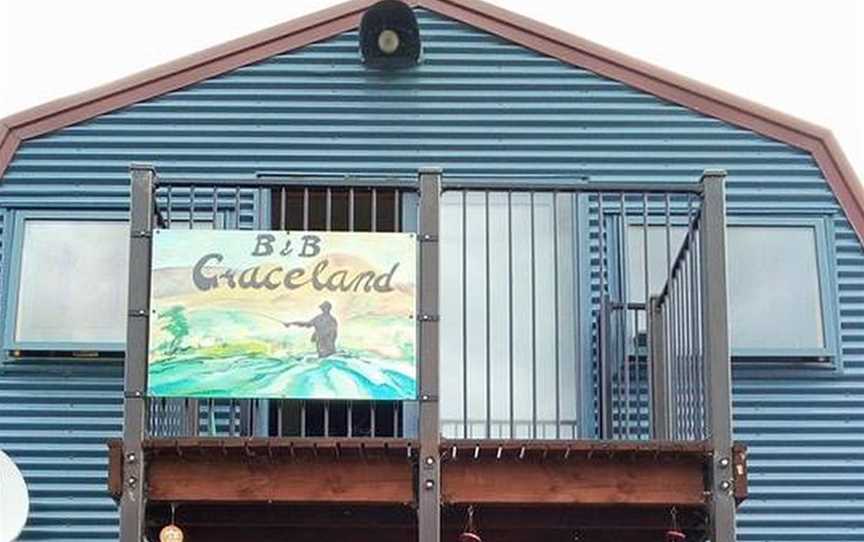 Graceland B&B, Athol, New Zealand