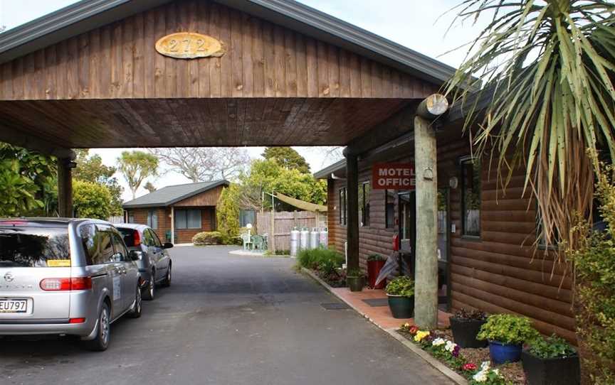 Cottage Park Motor Lodge and Conference Centre, Otaki, New Zealand