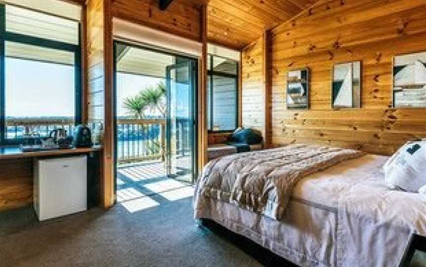 Te Whau Lodge, Waiheke Island (Suburb), New Zealand