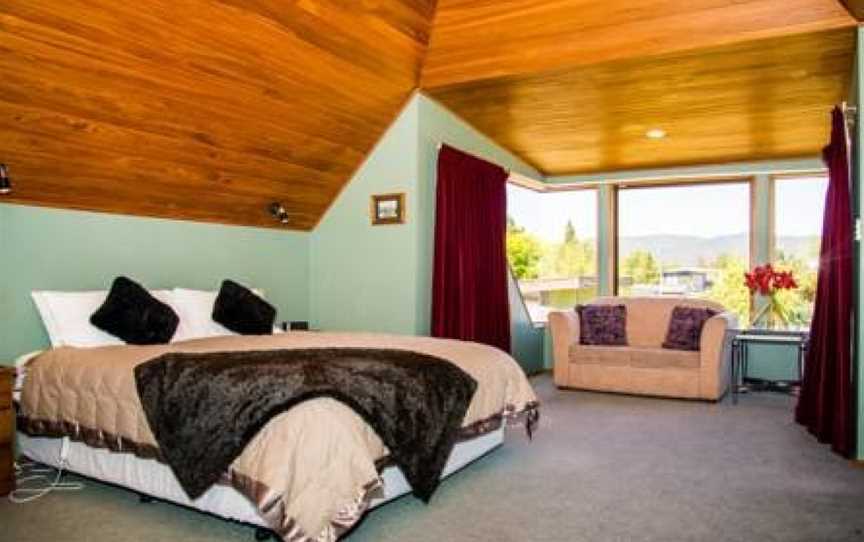 Te Waka Lodge, Te Anau, New Zealand