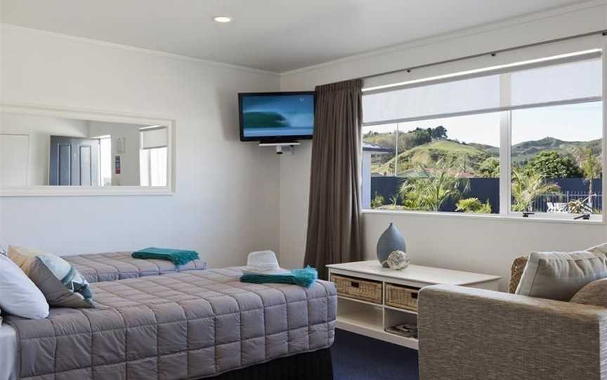Motel Oasis, Te Hapara, New Zealand