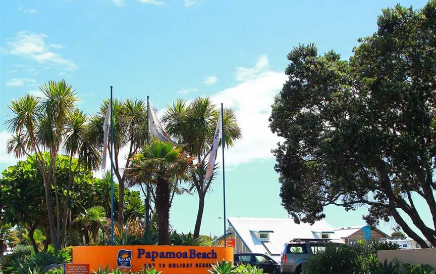 Tasman Holiday Parks - Papamoa Beach, Papamoa, New Zealand