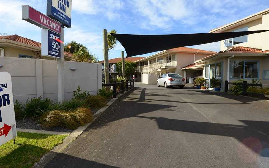 Gateway Motor Inn, Mount Maunganui, New Zealand