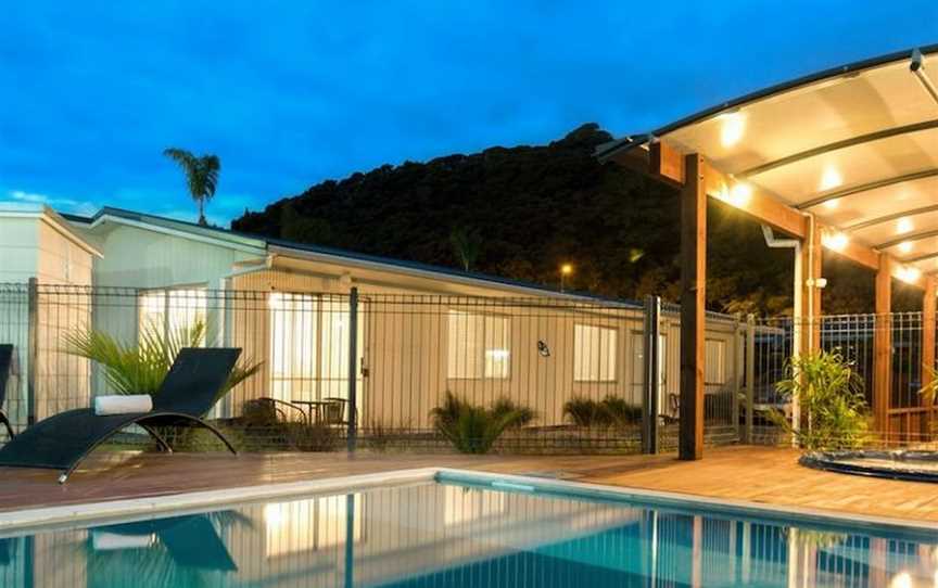 Averill Court Motel, Paihia, New Zealand