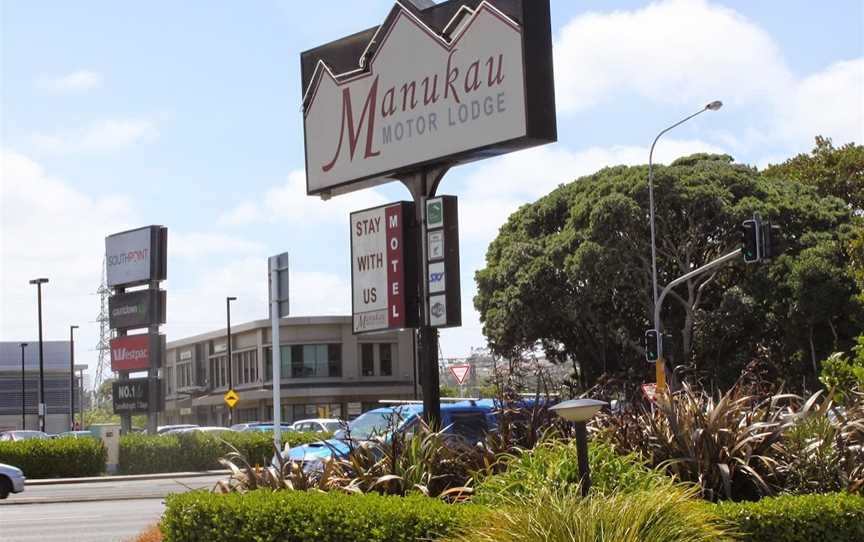 Manukau Motor Lodge, Manukau (Auckland), New Zealand