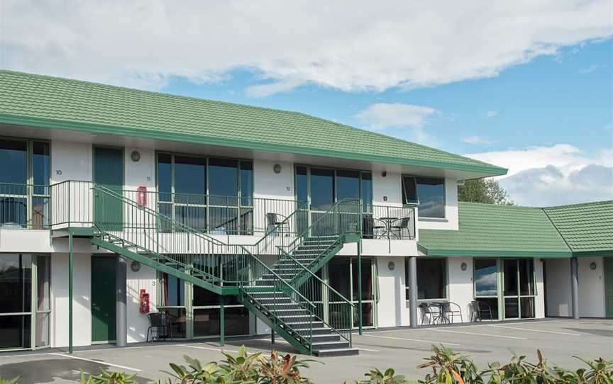 ASURE Ashley Motor Lodge, Parkside, New Zealand