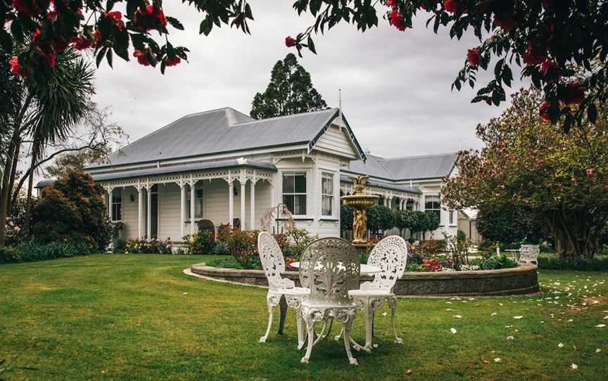 Villa Walton, Matamata, New Zealand