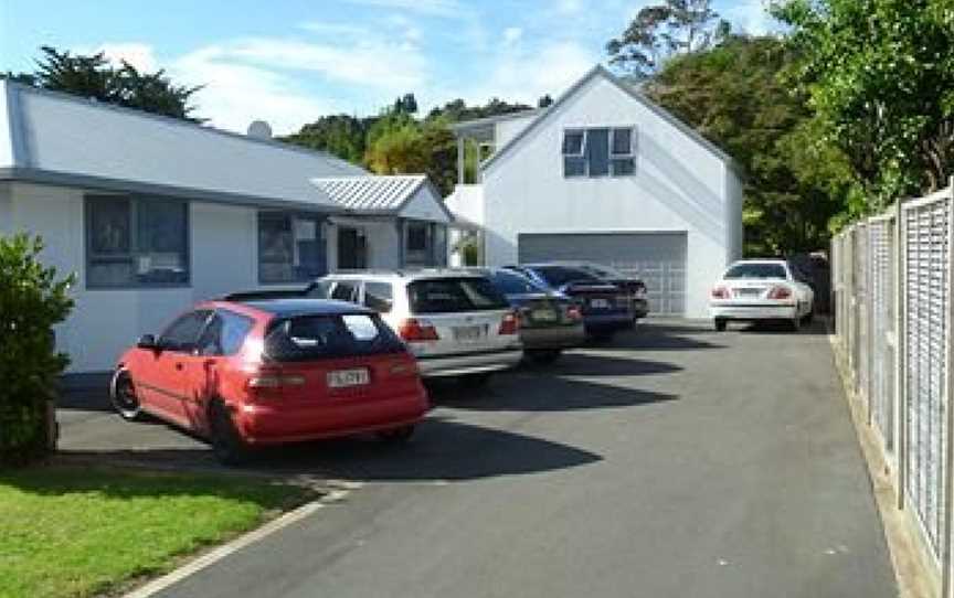At Parkland Place, Whitianga, New Zealand