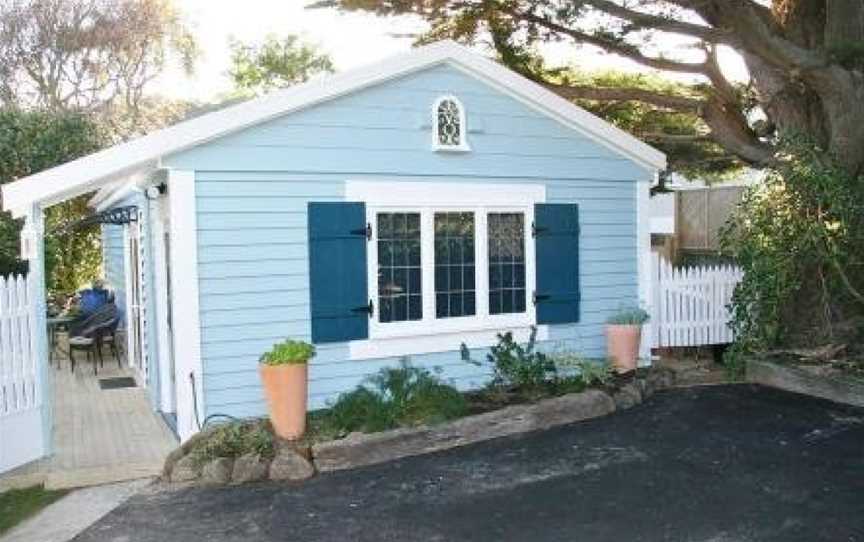 Castlewood Cottage, Dunedin (Suburb), New Zealand