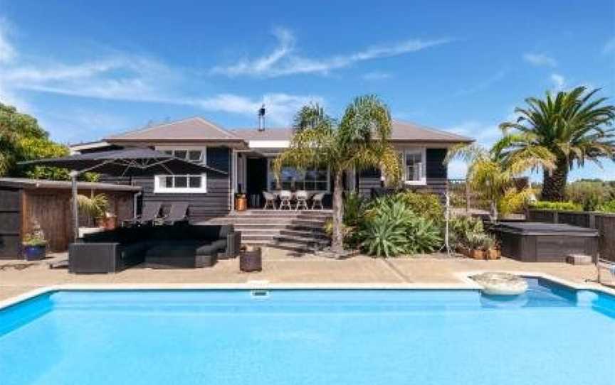 Country Idyll - Sandspit Holiday Home, Highbury (Palmerston North), New Zealand