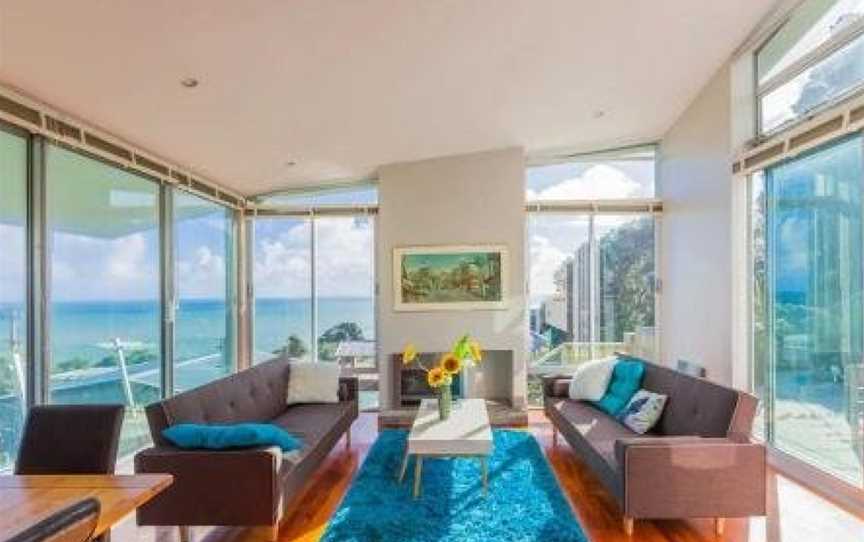 Exclusive Sanctuary on the West Coast, New Zealand