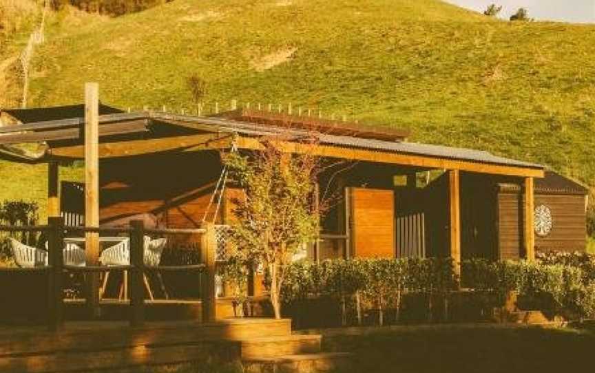 Luxurious Farm Cabin with Outdoor Bath, Greerton, New Zealand