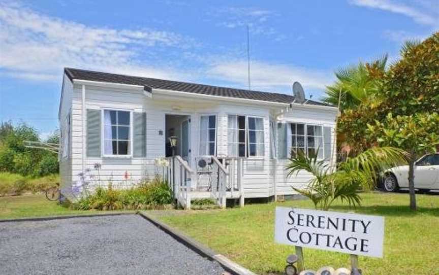 Serenity Cottage - Paihia Holiday Home, Paihia, New Zealand