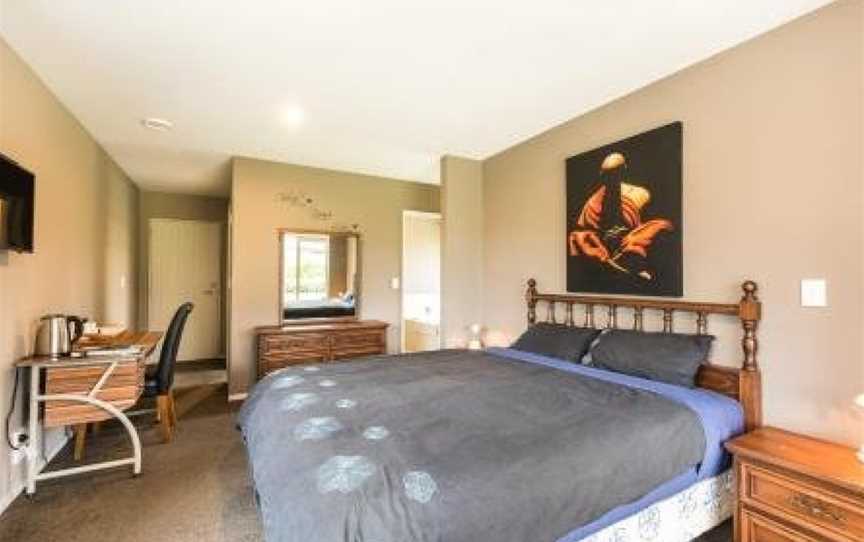 Rolleston Paradise-Master Bedroom with Ensuite Only, West Melton, New Zealand