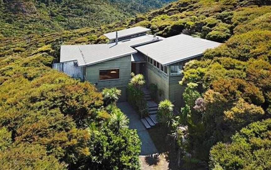 Sea of Green Lookout - Piha Holiday Home, Piha, New Zealand