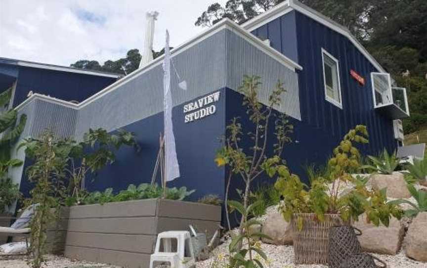 Seaview Studio, Red Hill, New Zealand