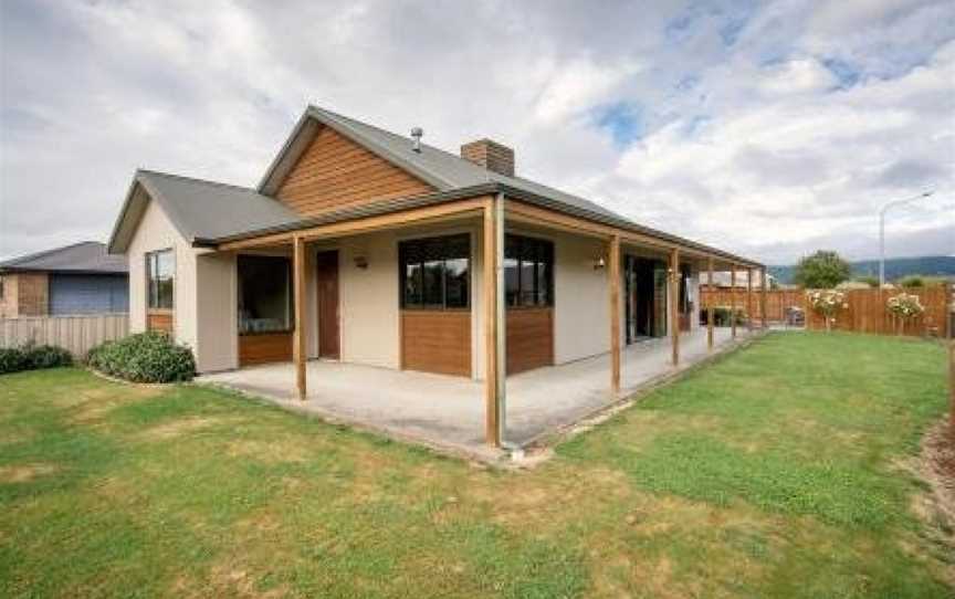 The Fiordland Chalet - Te Anau Holiday House, Te Anau, New Zealand