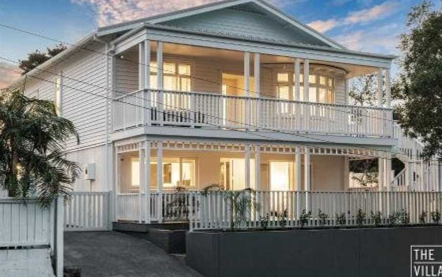 Luxurious Grand Grey Lynn Villa with Park Views, Eden Terrace, New Zealand