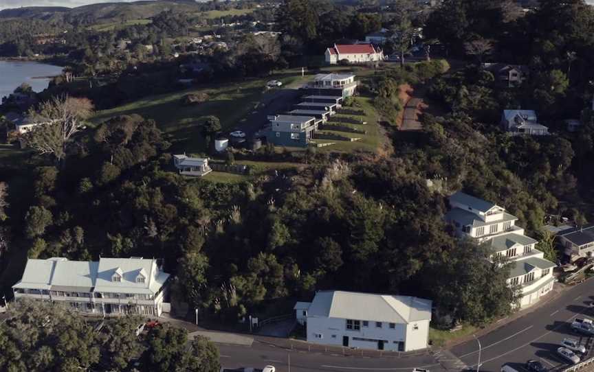 Mangonui Motel, Mangonui, New Zealand