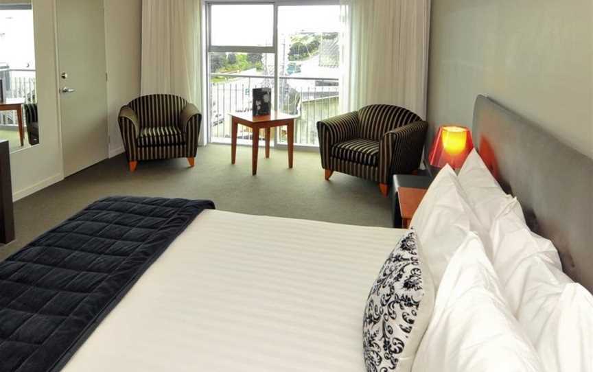 Millennium Hotel New Plymouth, Waterfront, Ferndale, New Zealand