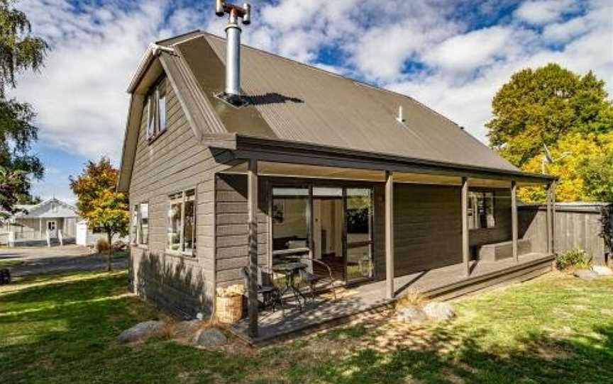 Villascott Chalet - Ohakune Holiday Home, Ohakune, New Zealand