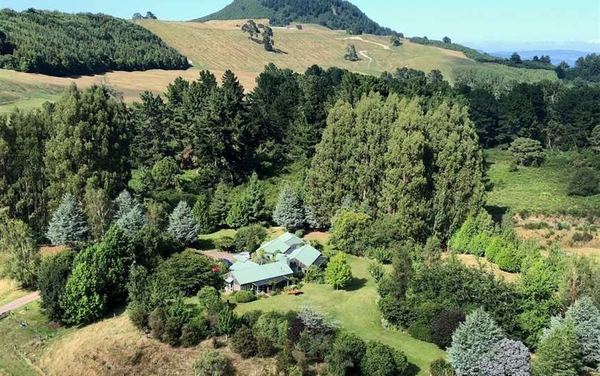 Whakaipo Lodge, Taupo, New Zealand