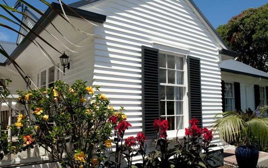 Seaport Village Holiday Accommodation, Russell, New Zealand