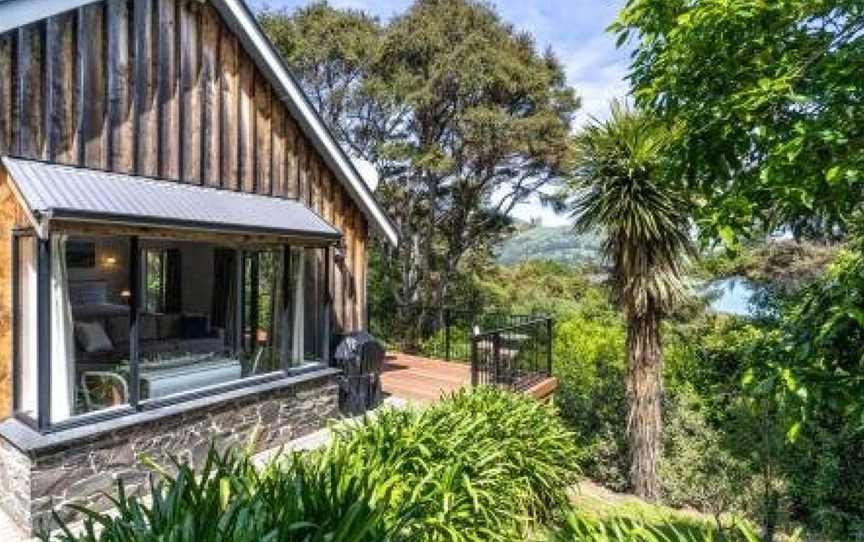Woodside - Akaroa Holiday Cottage, Akaroa, New Zealand