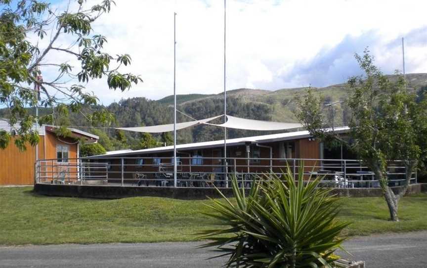 Seabreeze Holiday Park, Hahei, New Zealand