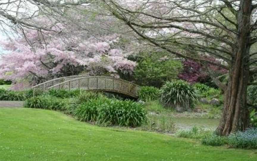 Bridgehaven Guesthouse, Okoroire, New Zealand