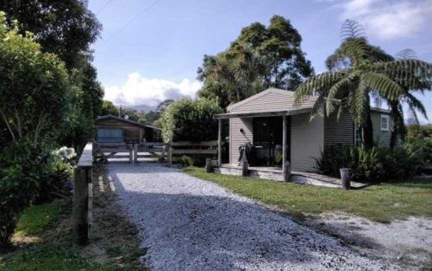 Bay Cottage - Takaka Holiday Unit, Takaka, New Zealand
