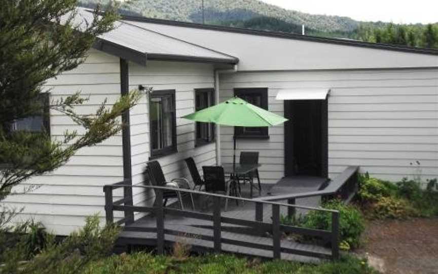 Rosemaree Cottage, Broadwood, New Zealand