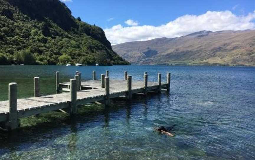 Kingston Homestead, Garston, New Zealand