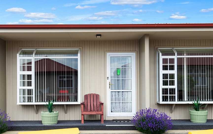 Tower Lodge Motel, Invercargill, New Zealand