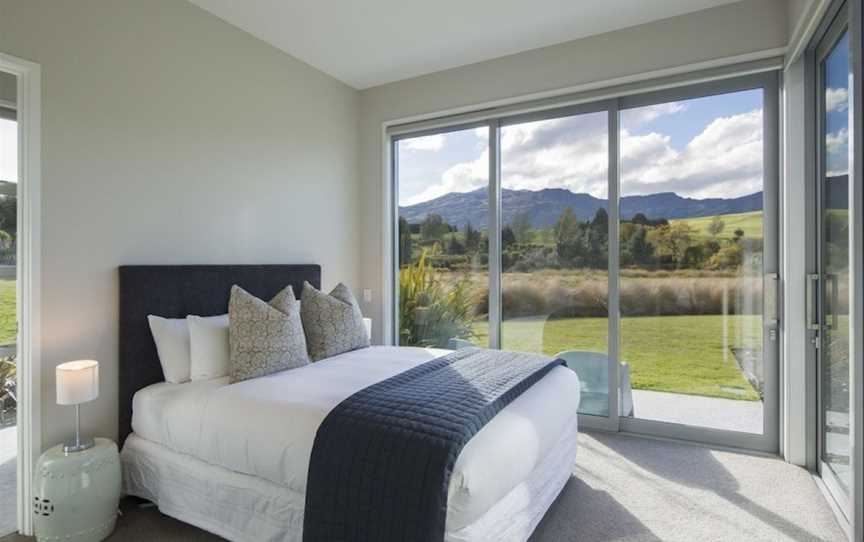 Omaio Luxury Villa by MajorDomo, Lower Shotover, New Zealand