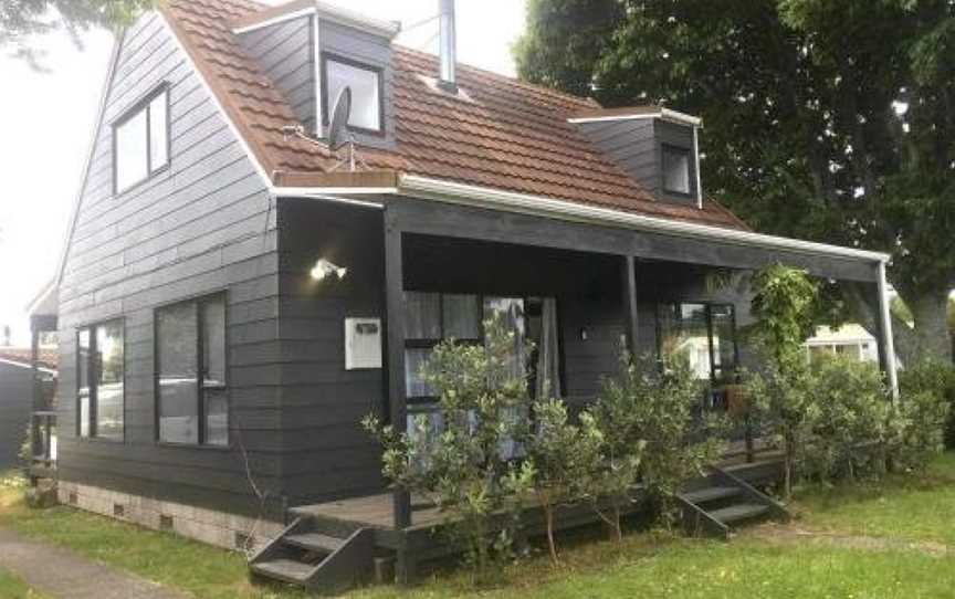 Hirangi cottage, Turangi, New Zealand