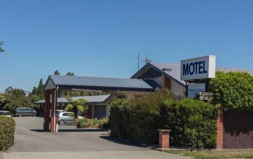 Spring Creek Motel, Blenheim (Suburb), New Zealand