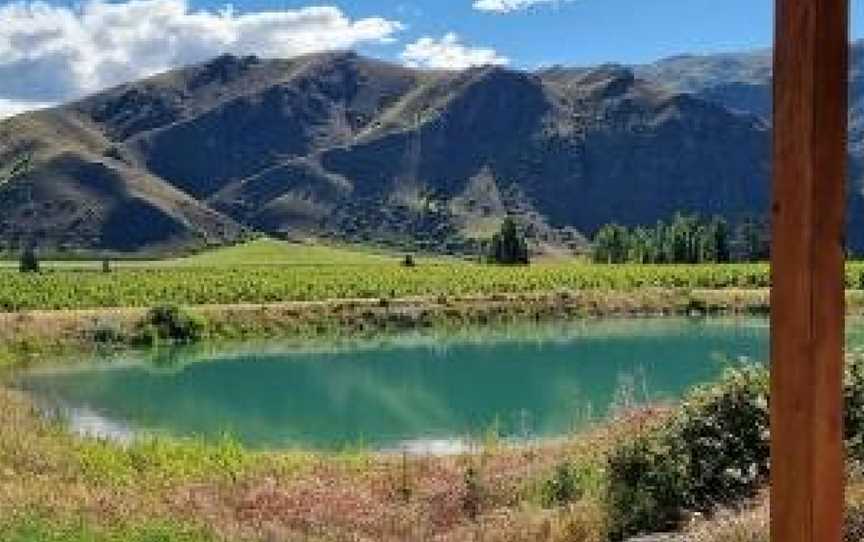 Lodges On Pearson - Unit 1, Cromwell, New Zealand